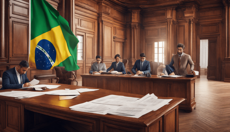 A atuação dos peritos nos tribunais brasileiros