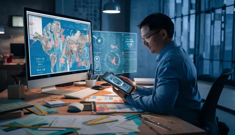 Avaliação Imobiliária 2.0: Do Papel à Precisão Digital em Minutos