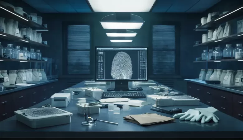 Impressões que Falam: Como a Datiloscópica Desvenda Crimes que a Lógica Não Explica