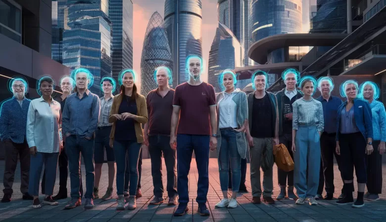 Reconhecimento Facial: O Segredo Por Trás da Segurança do Futuro (e os Perigos Que Ninguém Conta