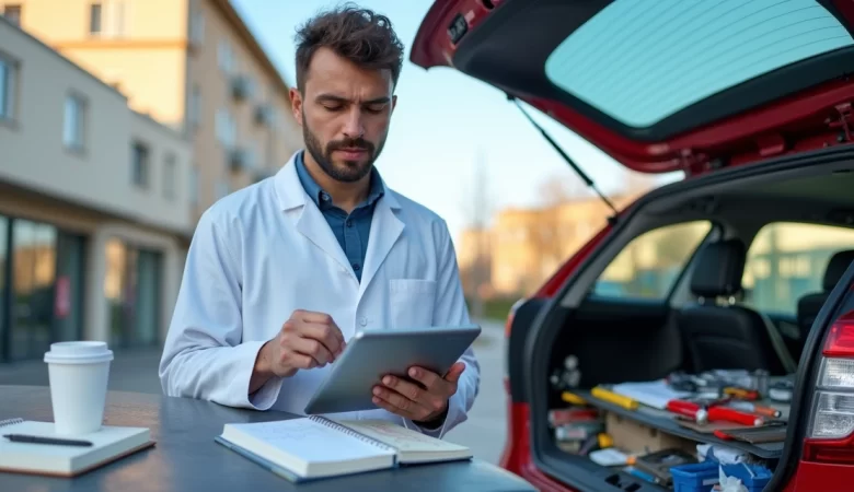 Gestão de despesas em campo: como controlar gastos em perícias externas