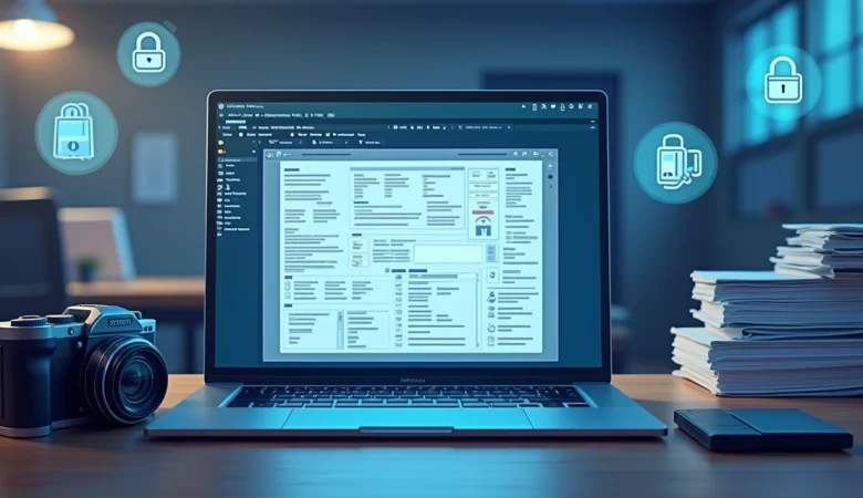 Como documentar evidências eletrônicas em vistorias periciais