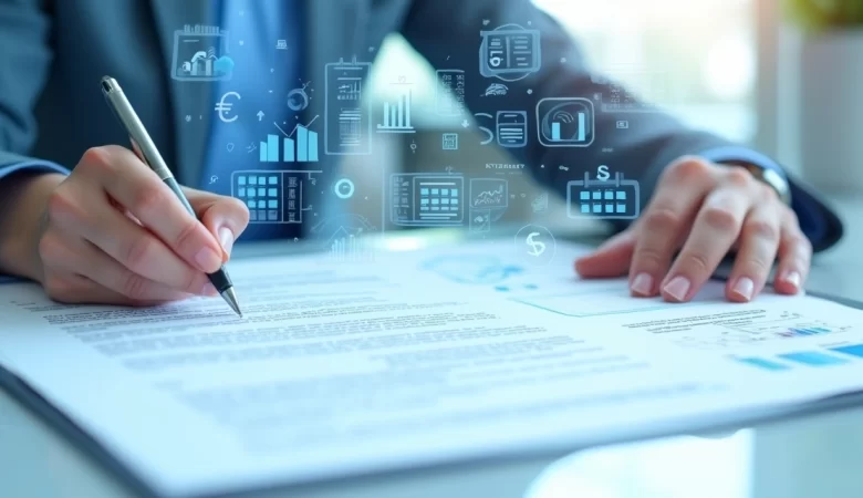 Como reduzir inadimplência em contratos de perícia técnica