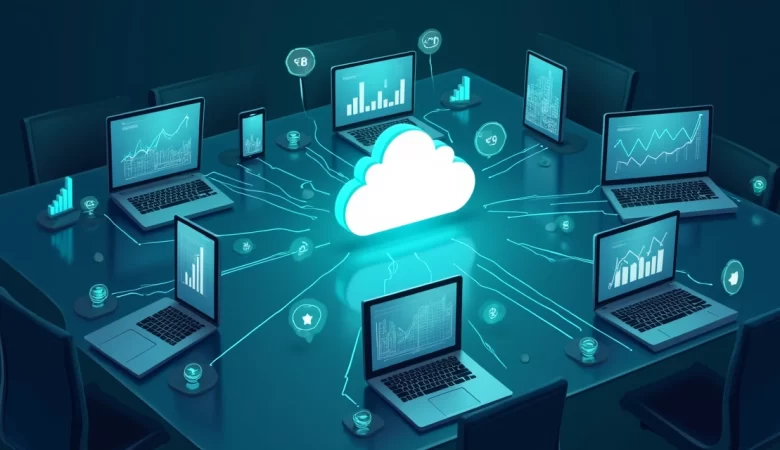 Implantação de cloud computing em escritórios de perícia