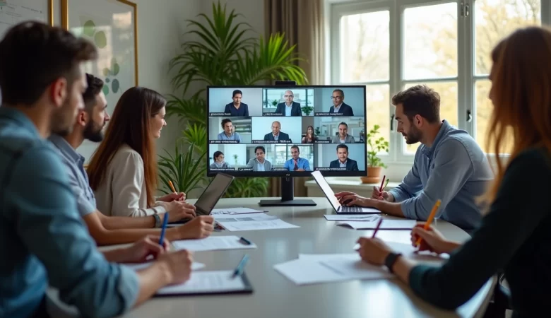 Treinamento remoto para equipes de peritos: dicas e ferramentas