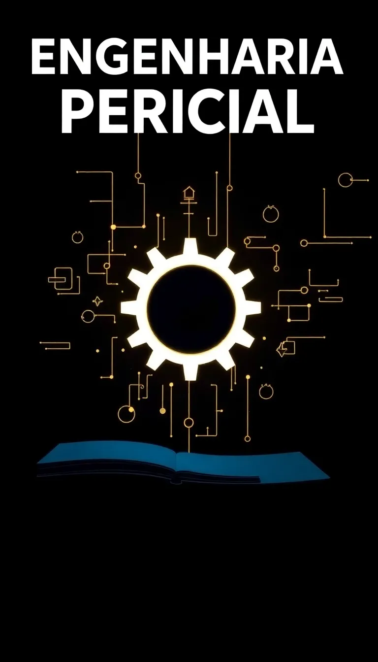 Image representing: Engenharia Pericial: Guia para Profissionais, Áreas e Ferramentas. - Conheça o universo da engenharia pericial, onde tecnologia e legalidade se unem para solucionar desa