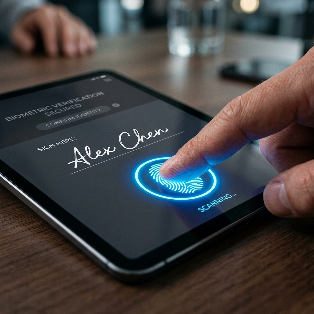 Biometria e ferramentas tecnológicas revolucionando pericias