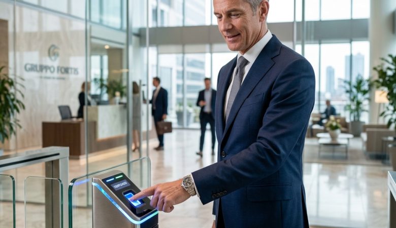 Biometria Corporativa e Fraudes: Como o Perito Datiloscópico Protege sua Empresa