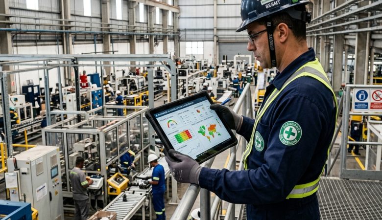 AET Dinâmica: A Nova Fronteira do Compliance com a NR-17 e o PGR em 2026
