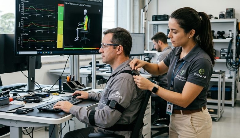 O Futuro da NR-17: Ergonomia Forense e a Blindagem contra Passivos Trabalhistas em 2026