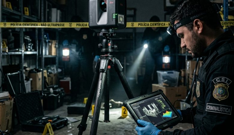 Perícia Criminal em 2026: Guia de Cadeia de Custódia, Digital e IA