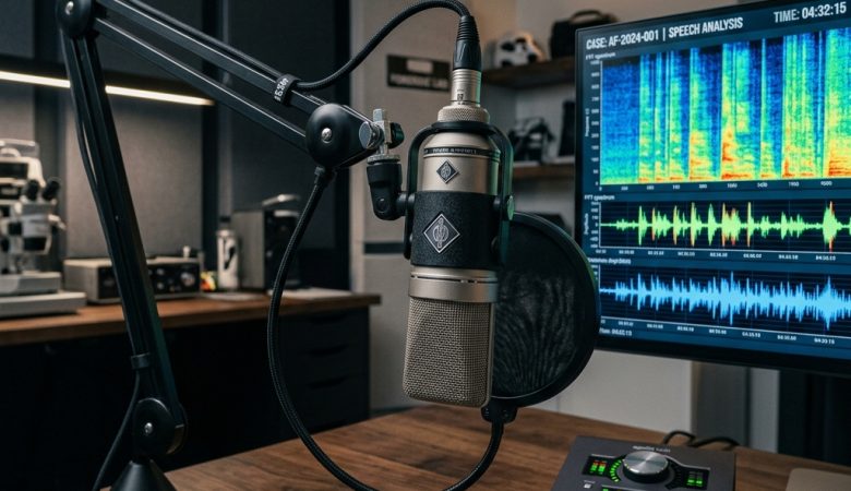 Comparação de Locutor em 2026: Desafios Técnicos e Jurídicos