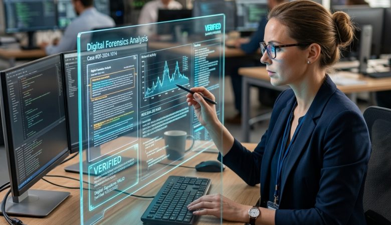 Assinatura Digital e Validade Jurídica na Perícia: A Revolução da Documentoscopia e o Combate à Fraude