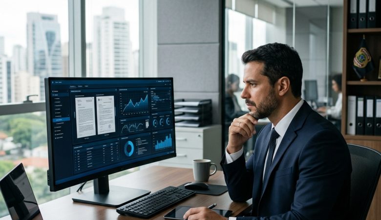 Da Planilha ao Processo: Como a IA Está Revolucionando a Gestão Pericial em 2026