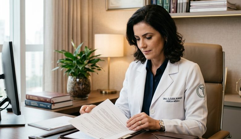 Perícia Médica Judicial em 2026: Guia Completo das Novas Resoluções do CFM, Teleperícia e a Consolidação do Sisperjud