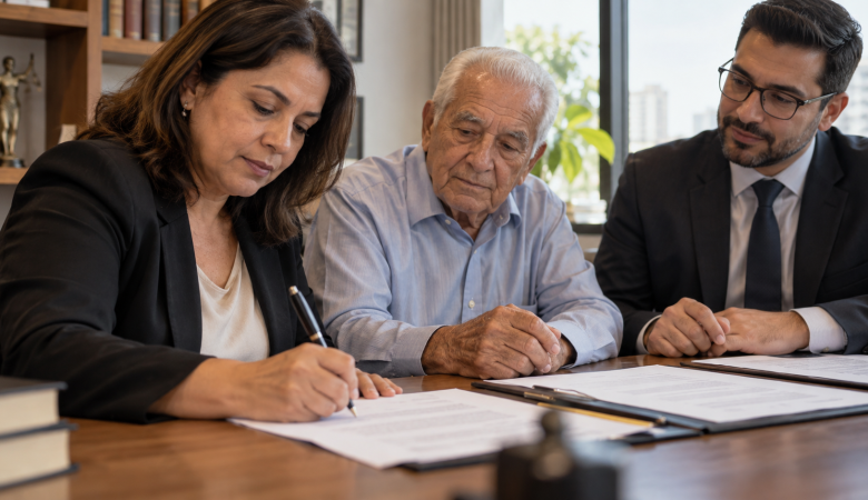 Assinatura a rogo, contratação digital e perícia grafotécnica: o que o exame pode esclarecer